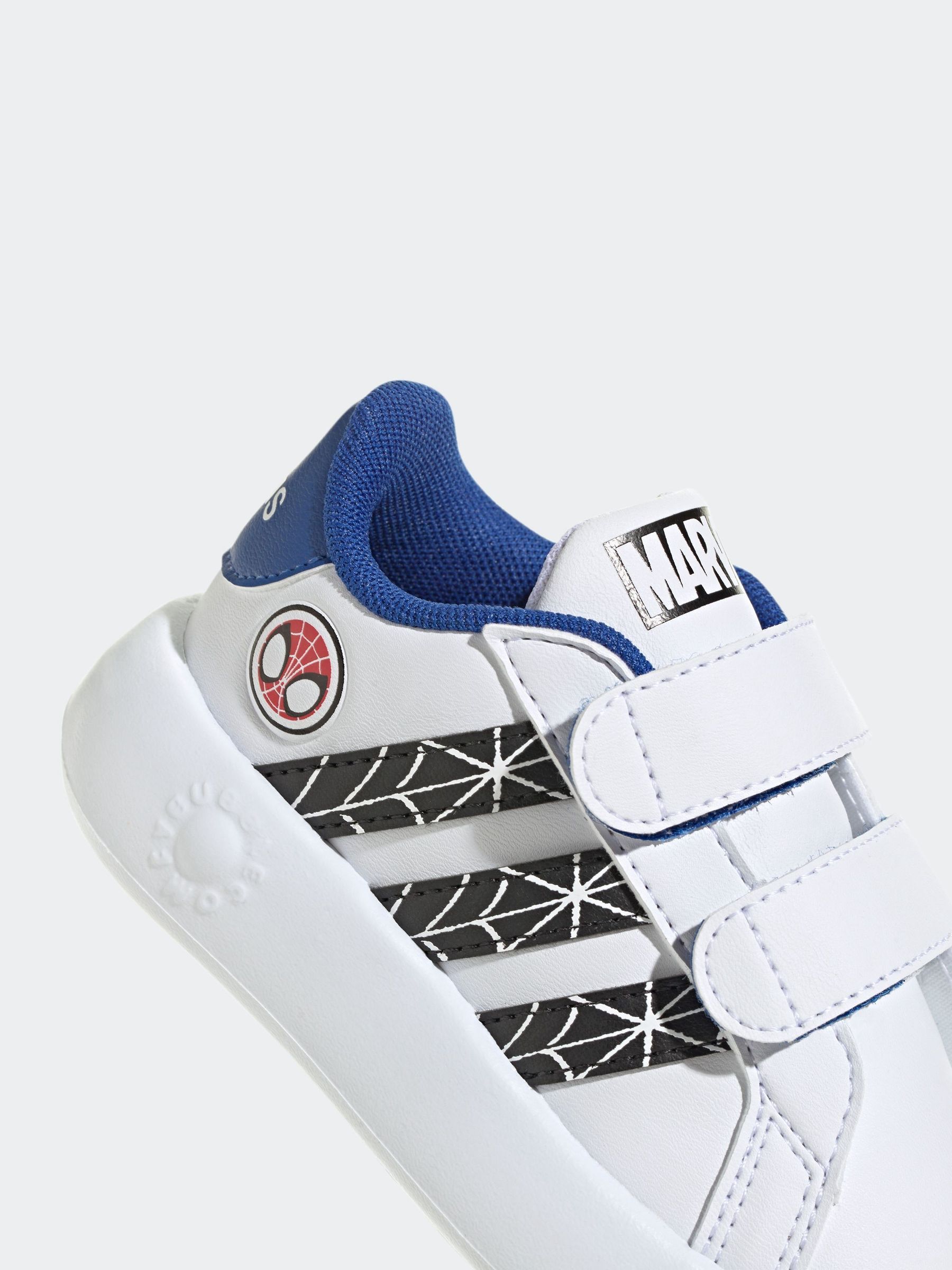 Basket adidas spiderman store