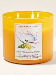 Bath & Body Works Sweet Tea and Lemonade Candle 411g - Image 1 of 3