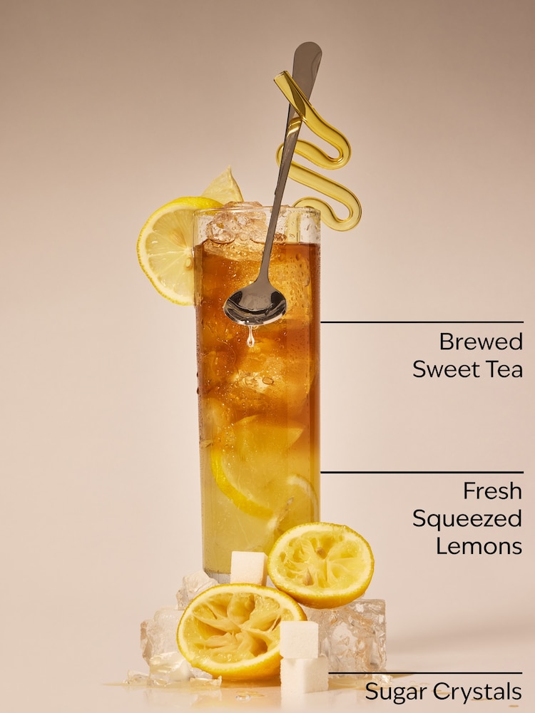Bath & Body Works Sweet Tea and Lemonade Candle 411g - Image 3 of 3 Bath & Body Works Sweet Tea and Lemonade Candle 411g - Image 3 of 3
