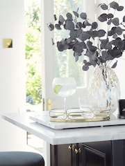 Gold Oval Mirror Tray - Image 3 of 4
