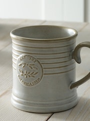 Set of 2 Natural Country Kitchen Mugs - Image 2 of 3