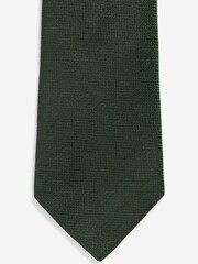 Yellow Gold Medallion Signature Made In Italy Tie - Image 2 of 3