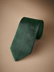 Forest Green Signature Made In Italy Tie - Image 1 of 3