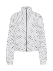 Long Tall Sally Black Funnel Neck Jacket - Image 6 of 6