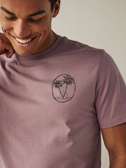 Grunge Summer Print T-Shirts 3 Pack - Image 5 of 14