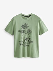 Grunge Summer Print T-Shirts 3 Pack - Image 7 of 14