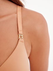 Nude Pad Full Cup Ultimate Comfort Brushed Bra - Image 5 of 7