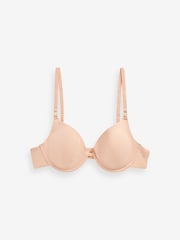 Nude Pad Full Cup Ultimate Comfort Brushed Bra - Image 6 of 7
