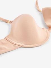 Nude Pad Full Cup Ultimate Comfort Brushed Bra - Image 7 of 7