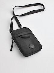 Black Cross-Body Phone Bag - Image 3 of 3