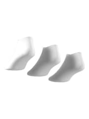Schneeweiß - adidas Performance Dünne und leichte No-Show-Socken 3 Paar​​​​​​​ - Bild 7 von 10
