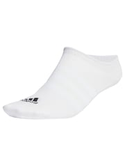 Schneeweiß - adidas Performance Dünne und leichte No-Show-Socken 3 Paar​​​​​​​ - Bild 9 von 10