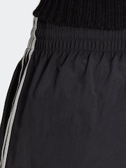 adidas Black Sportswear Essentials 3-Stripes Woven Shorts - Image 5 of 6