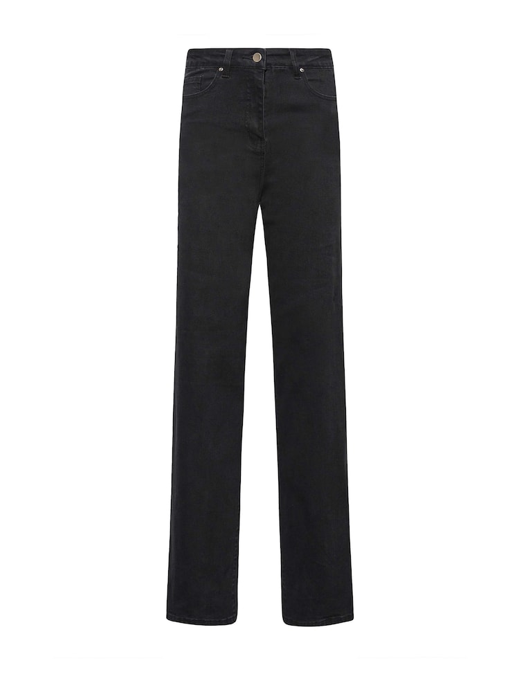 Широкие джинсы Long Tall Sally BEA - Image 4 of 4