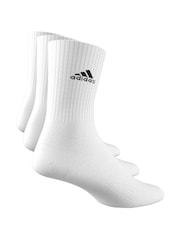 Taubenweiss - 3er-Pack - adidas Cushioned Socken im 3er-Pack - Bild 10 von 12