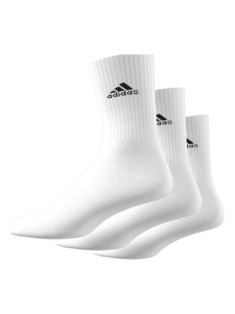 Taubenweiss - 3er-Pack - adidas Cushioned Socken im 3er-Pack - Bild 12 von 12