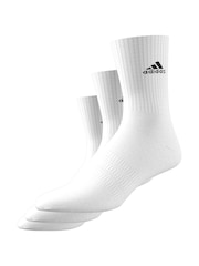 Taubenweiss - 3er-Pack - adidas Cushioned Socken im 3er-Pack - Bild 4 von 12