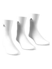 Taubenweiss - 3er-Pack - adidas Cushioned Socken im 3er-Pack - Bild 9 von 12