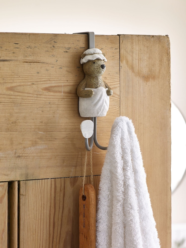 Bertie Bear Over Door Hook - Image 1 of 3