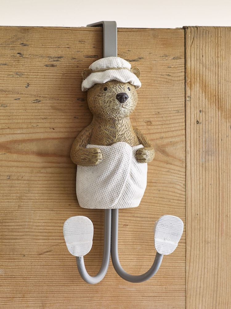 Bertie Bear Over Door Hook - Image 2 of 3