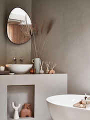 Natural Hepworth Wooden Bath Tray - Image 4 of 5