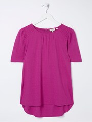 FatFace Pink Lyndy Blouse - Image 5 of 5