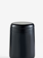 Black Moderna Storage Jar - Image 3 of 4