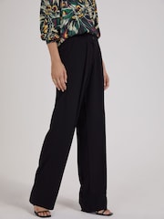 Baukjen Anthea Ecojilin Black Trousers - Image 2 of 5