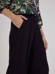 Baukjen Anthea Ecojilin Black Trousers - Image 3 of 5