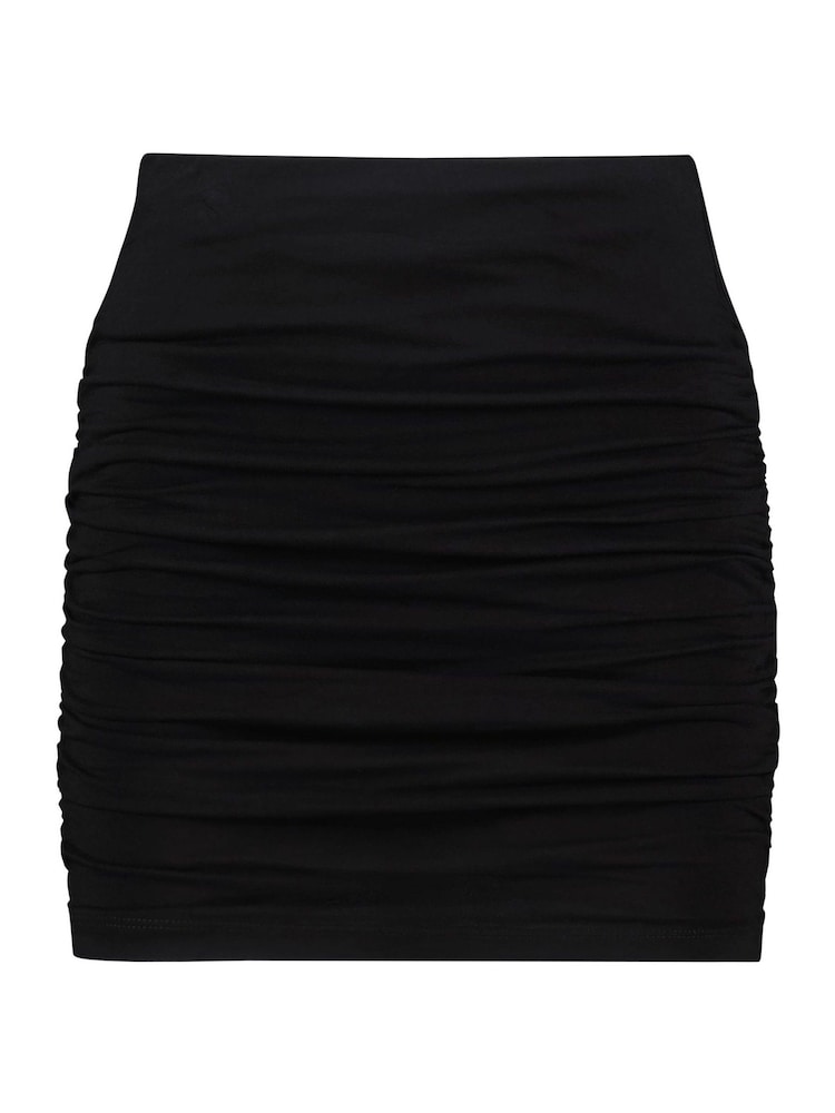 Baukjen Abeda Black Skirt With Lenzing™ Ecovero™ - Image 5 of 5