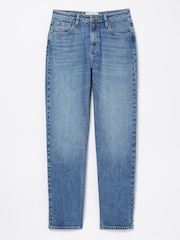 FatFace Light Blue Ludlow Boyfriend Jeans - Image 5 of 5
