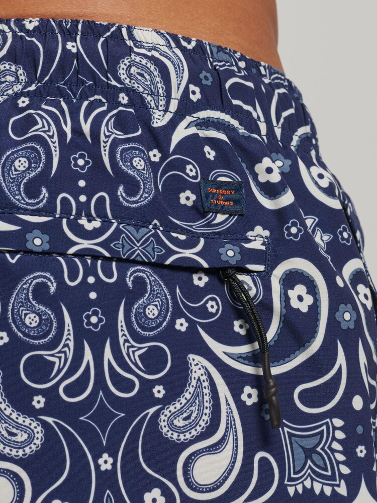 Superdry Studios Badeshorts - Bild 4 von 4