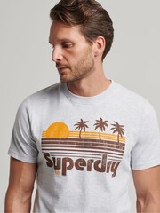 siva - Superdry Vintage Great Outdoors Majica - Slika 3 iz 5
