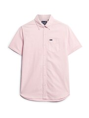 Superdry Vintage Oxford Manches courtes  100% Chemise en coton - Image 6 of 8