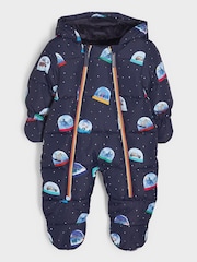 Paul Smith Baby Shower Resistant Snowsuit - Image 1 of 6