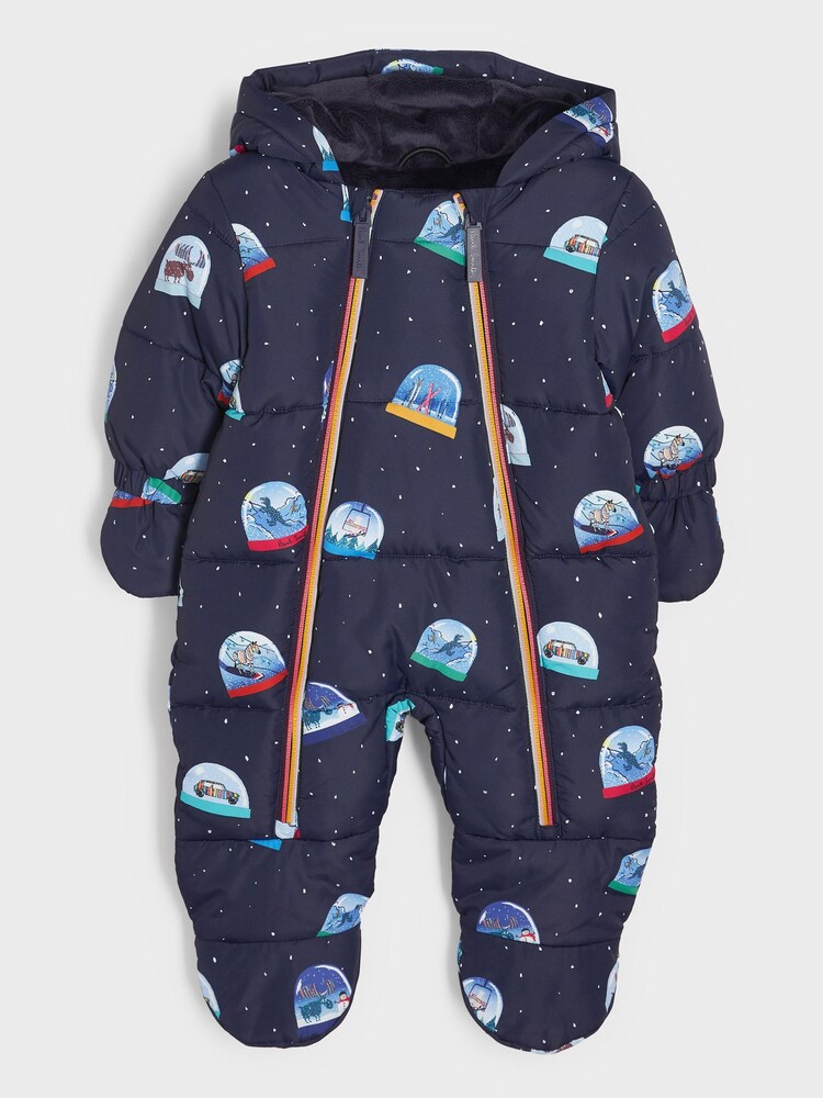 Paul Smith Baby Shower Resistant Snowsuit - Image 1 of 6