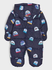Paul Smith Baby Shower Resistant Snowsuit - Image 2 of 6