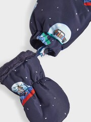 Paul Smith Baby Shower Resistant Snowsuit - Image 3 of 6