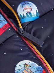 Paul Smith Baby Shower Resistant Snowsuit - Image 6 of 6