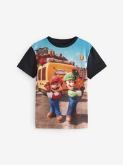 Super Mario Movie Gaming T-Shirt (3-16yrs) - Image 1 of 2