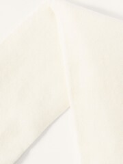 Monsoon Natural Baby Frosted Tights - Image 3 of 3