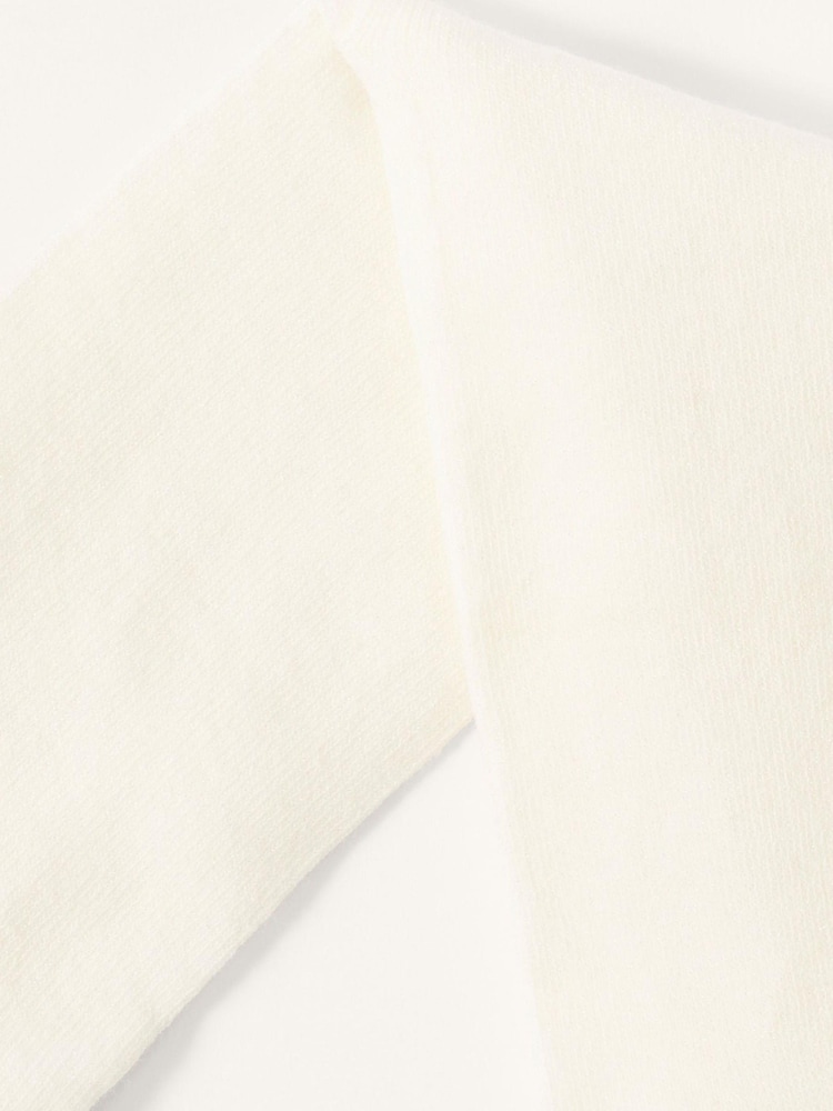 Monsoon Natural Baby Frosted Tights - Image 3 of 3 Monsoon Natural Baby Frosted Tights - Image 3 of 3