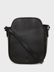 Hobbs Black Hastings Cross-Body Bag - Image 1 of 4