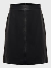 Hobbs Black Petite Annalise Skirt - Image 4 of 4