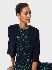 Hobbs Blue Ella Cardigan - Image 3 of 4