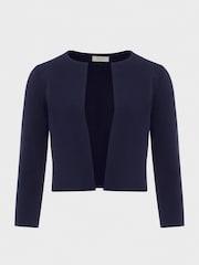 Hobbs Blue Ella Cardigan - Image 4 of 4