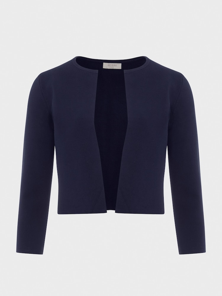 Hobbs Blue Ella Cardigan - Image 4 of 4
