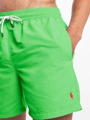 Polo Ralph Lauren Traveller Classic Logo Swim Shorts - Image 3 of 4