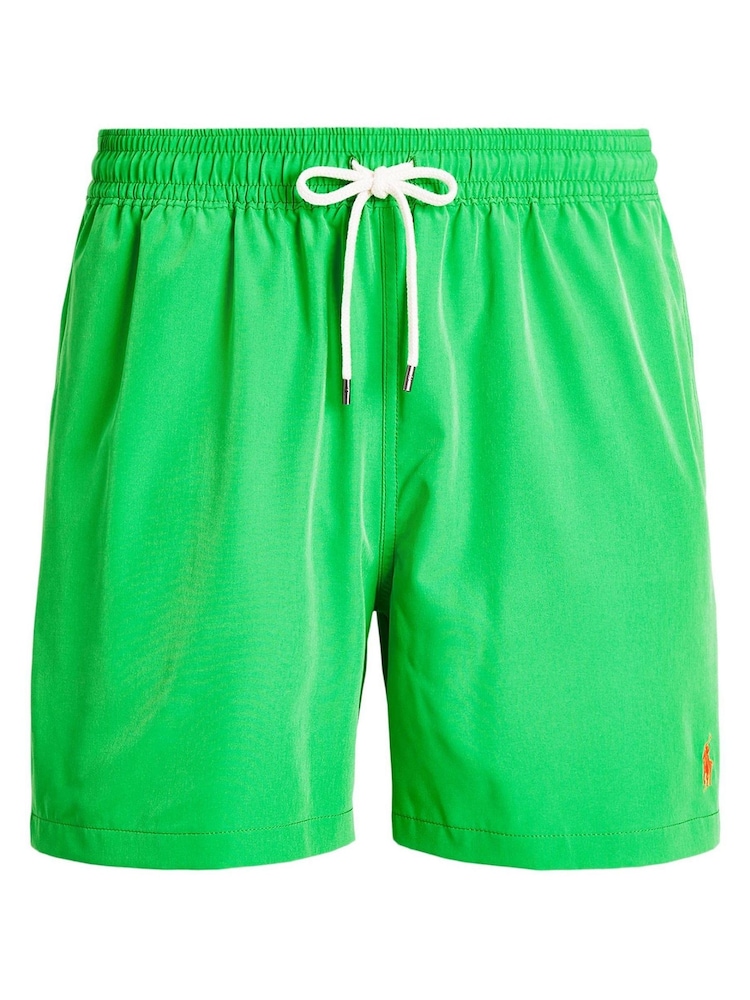 Polo Ralph Lauren Traveller Classic Logo Swim Shorts - Image 4 of 4
