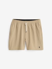 Polo Ralph Lauren Light Brown Traveller Swim Shorts - Image 5 of 5